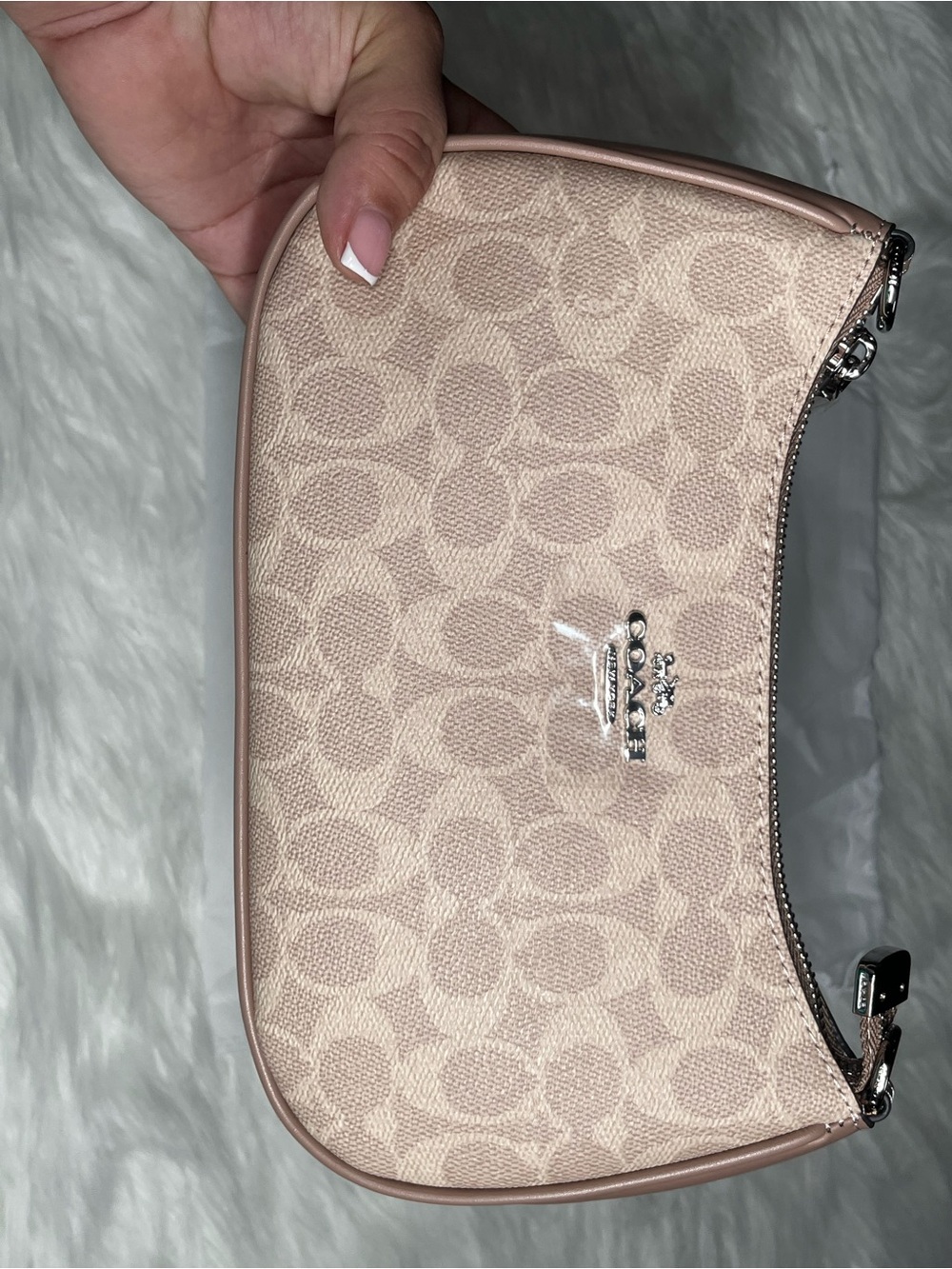 Coach Teri Off The Shoulder Bag